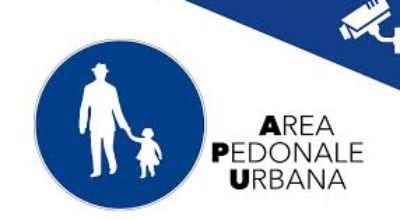 area pedonale urbana
