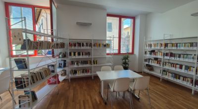 Biblioteca Comunale 