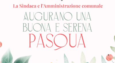 Comune di Civitella Paganico Auguri Pasqua