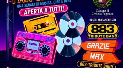 Cena sotto le stelle - rione porta senese