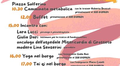 Civitella in rosa 2026