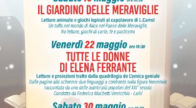maggio dei libri