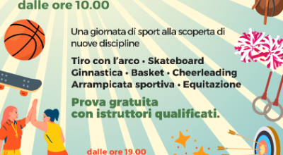 sport in piazza