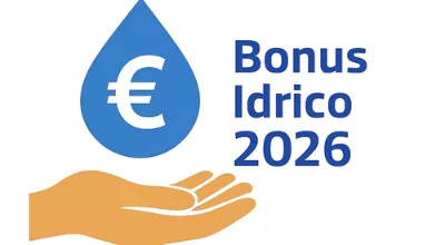 immagine bonus idrico