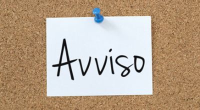 avviso avviso