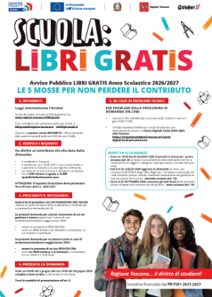 5 mosse libri gratis