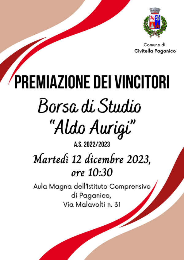 borsa di studio aurigi consegna (1) borsa di studio aurigi consegna (1)