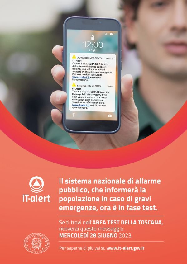 Locandina Toscana
