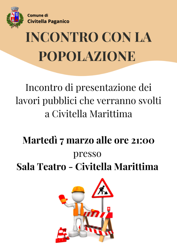 incontro lavori civitella incontro lavori civitella