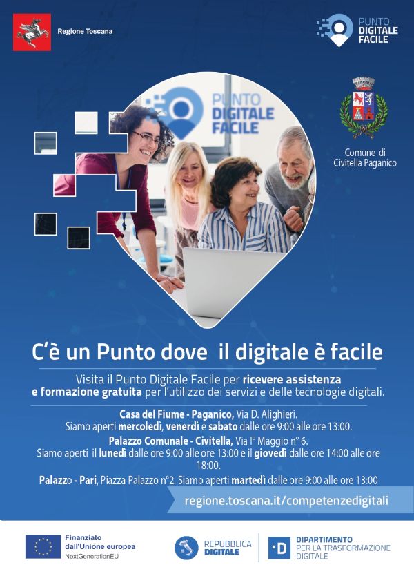 flyer orari gennaio 