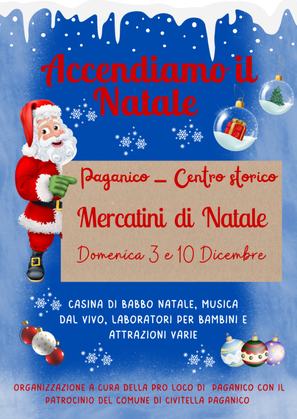Accendiamo il Natale 