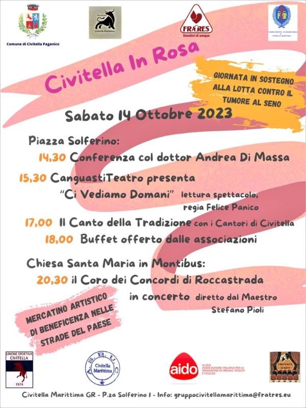 civitella in rosa
