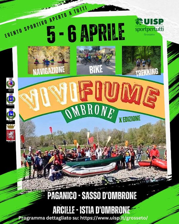 Locandina vivifiume 